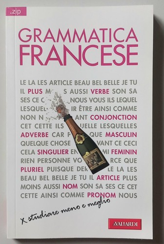 Grammatica francese zip - francese", .zip