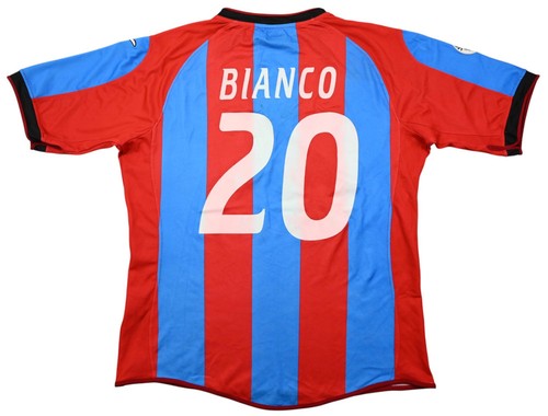 Maglia galex 2004 catania - maglia,