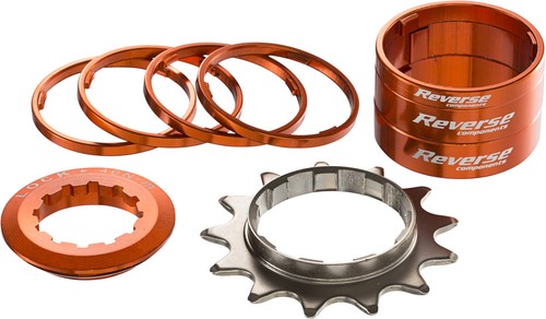 Reverse bicicletta mtb dirt - reverse,