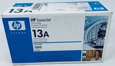 Genuine HP 13A Q2613A Black
