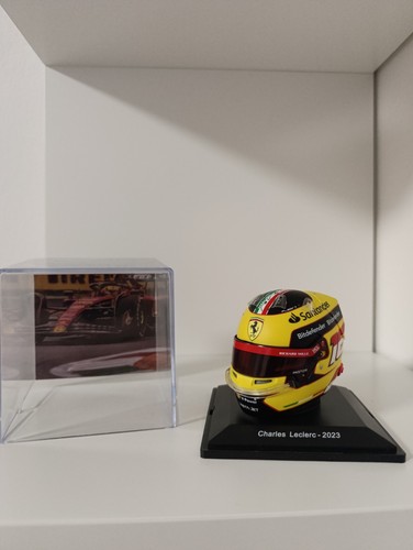 Spark helmet casco ferrari - f1,