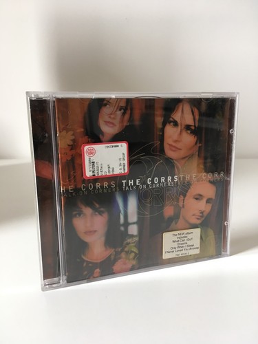 The corrs talk corners - talk,