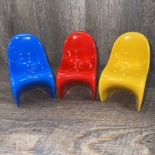 Sedia panton plastica - plastica, vitra