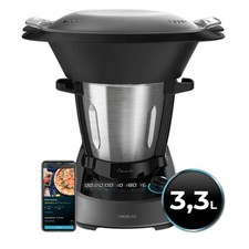CECOTEC ROBOT CUCINA MAMBO 11090 APP WIFI 37 FUNZIONI COTTURA DISTANZA BILANCIA