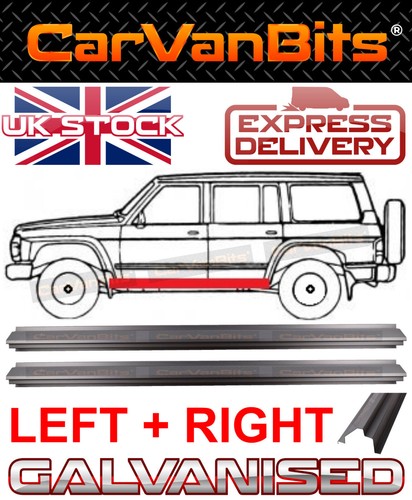 Per nissan patrol - nissan, gy60