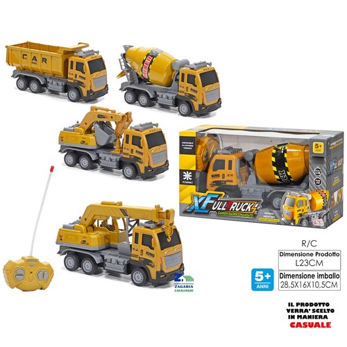 Camion lavoro - da,