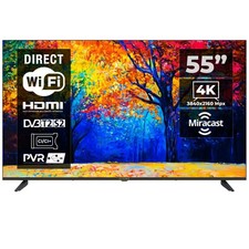 KIANO Elegance TV 55 Pollici