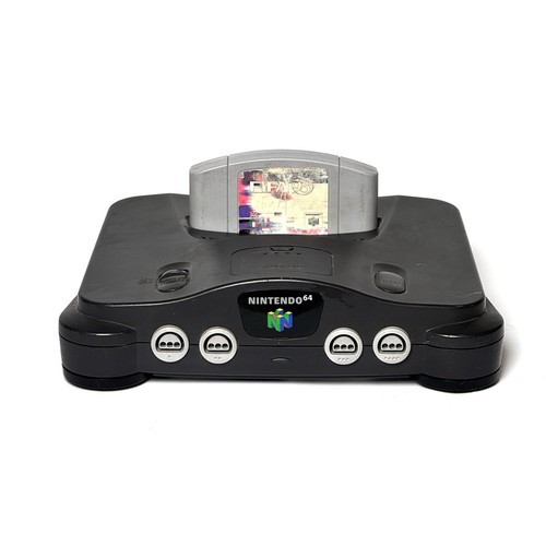 Nintendo console fifa98 - 64,