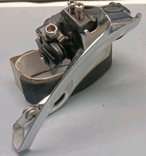 Deragliatore anteriore shimano - anteriore,