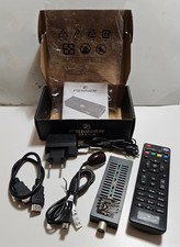 Decoder digitale terrestre dvb-t2 Stick Fenner HDMI 1080p GX3 va dietro al tv
