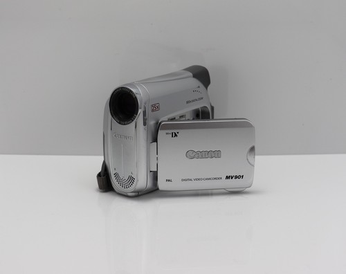Canon mv901 videocamera - videocamera, mini