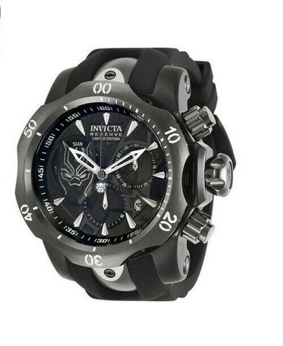 Orologio marvel invicta black - marvel,