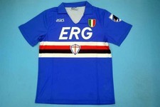 MAGLIA CALCIO RETRÒ SAMPDORIA
