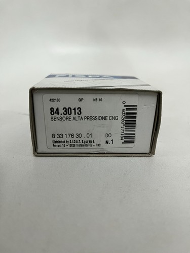 Sensore alta pressione - alta, cng