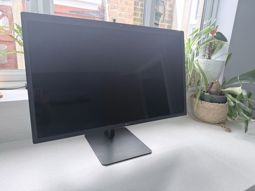 Monitor ultrafine 27 - lg, 5k