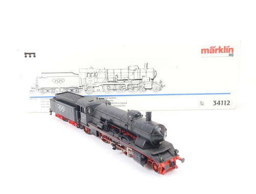 Märklin 34112 locomotiva a - märklin,