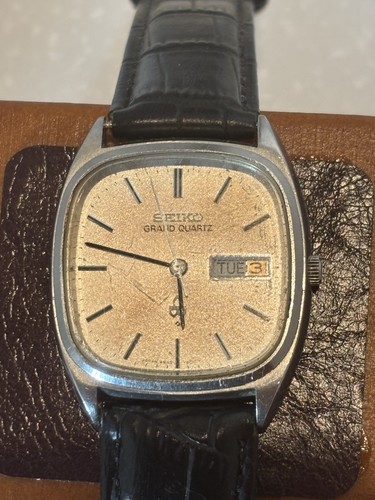 Seiko 4843 5011 - 4843-5011, date