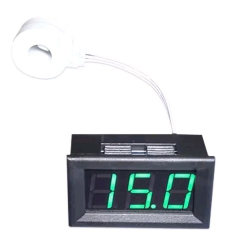 Amperometro 12v - amperometro, (5v-120v)