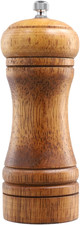 Macinapepe E Sale in Legno, Macina Sale Pepe Legno Con Meccanismo Di Macinazione