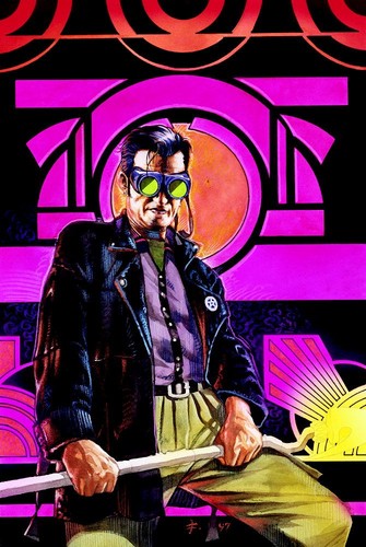 The starman omnibus - the,