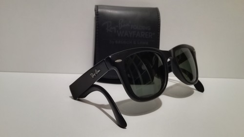 Vintage ray ban wayfarer - vintage, b&l
