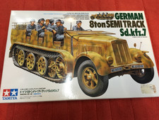 Semipista 1:35 Tamiya 35148