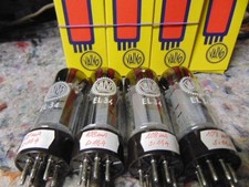 EL34 Valvo (Mullard Xf2) NOS