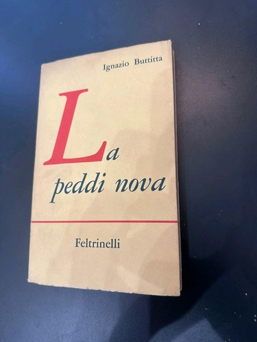 Peddi nova ignazio - la,
