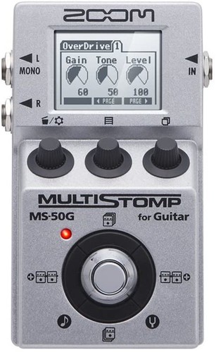 Zoom multi stop effector - multi,