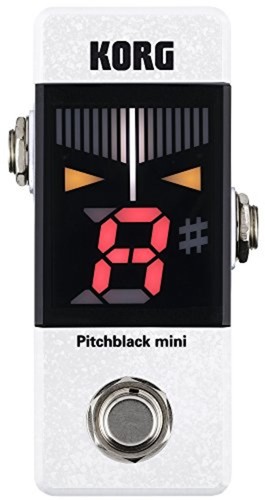 Korg pitchblack mini - korg,