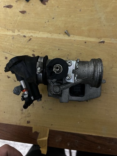 Corpo farfallato aprilia - farfallato,