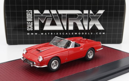 Matrix scale models - 1/43,