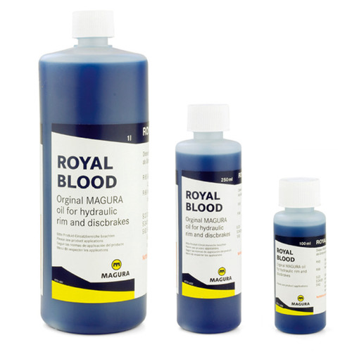 Magura royal blood olio freni - royal,