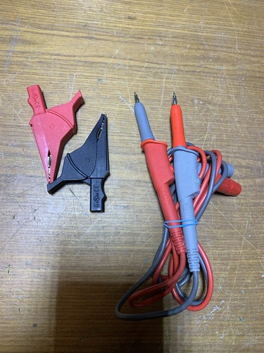 Fluke vp200 puntali - fluke,