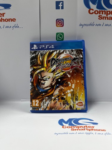 Gioco dragon ball - dragon, fighter