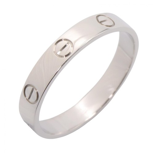 Anello cartier mini love oro - love,