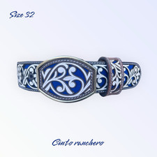 Cintura Pelle Cincelado Corte