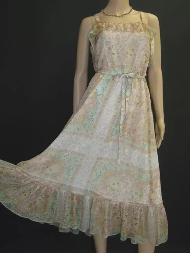 Laura ashley romantico abito - ashley,