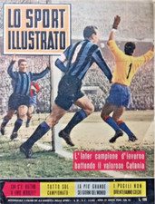 St1a - LO SPORT ILLUSTRATO n°