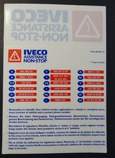Adesivo Pubblicitario Iveco