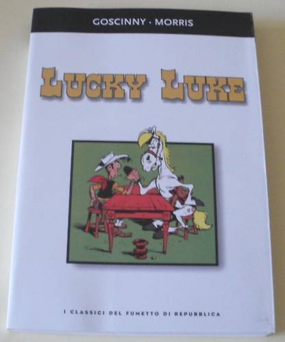 Lucky luke classici del - luke, (classici