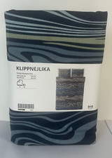 IKEA KLIPPNEJLIKA Copripiumino