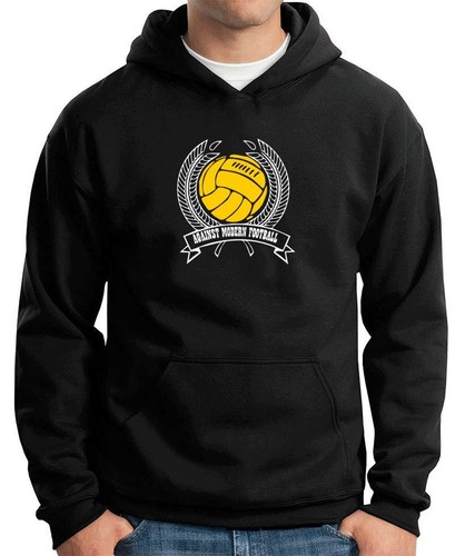 Felpa against modern football - against,