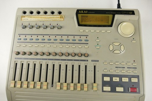 Akai dps12 digital personal - akai,