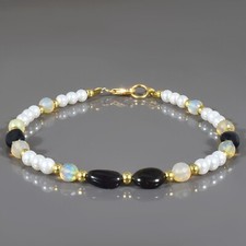 Naturale Etiope Bianco e Nero