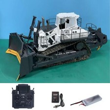 Bulldozer idraulico in - rc,