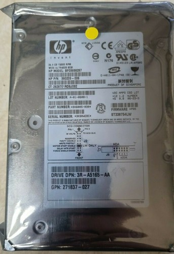 Seagate st336754lw gb - seagate,