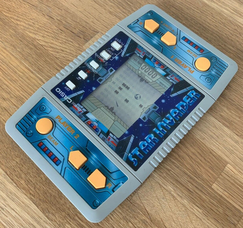 Casio star invader gioco - casio,