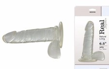 fallo realistico dildo jelly
