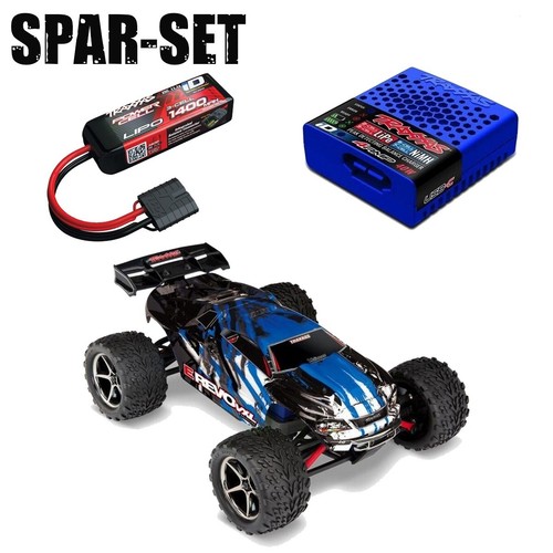 Traxxas 71076 revo 4x4 - traxxas, 71076-8
